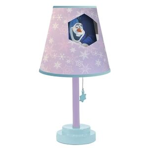 Frozen Table Lamp